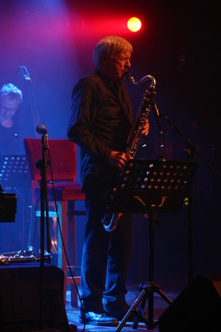 LIVE with MICHEL PORTAL Quartet 